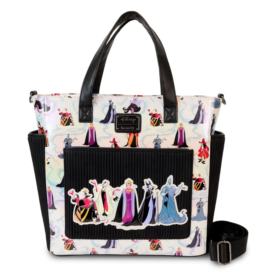 Disney Villains - 2in1 Crossbody Tasche