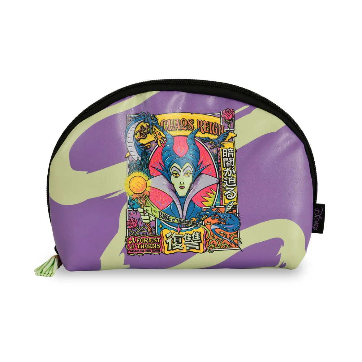 Disney Villains - Maleficent Kosmetiktasche