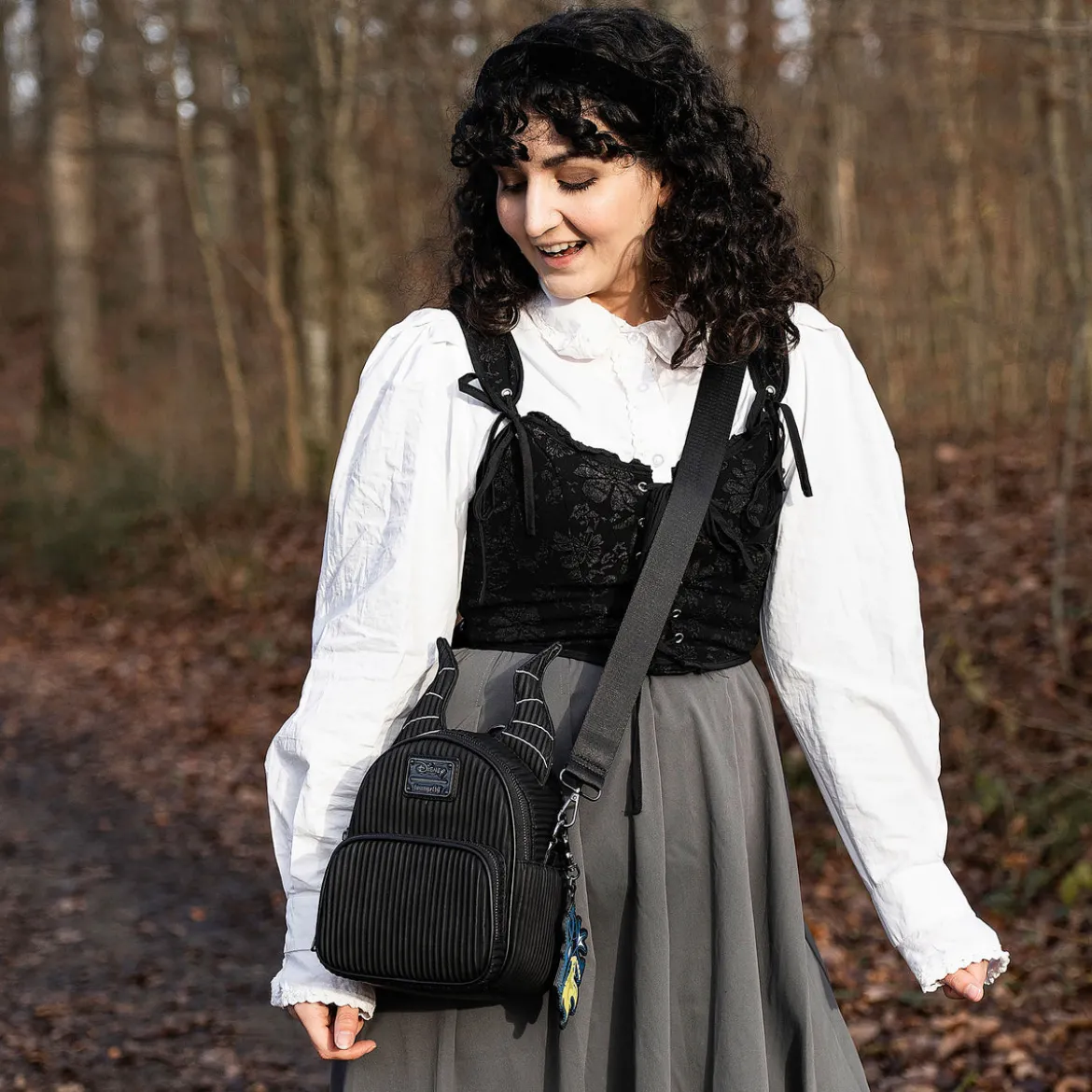 Disney Villains - Maleficent Mini Rucksack