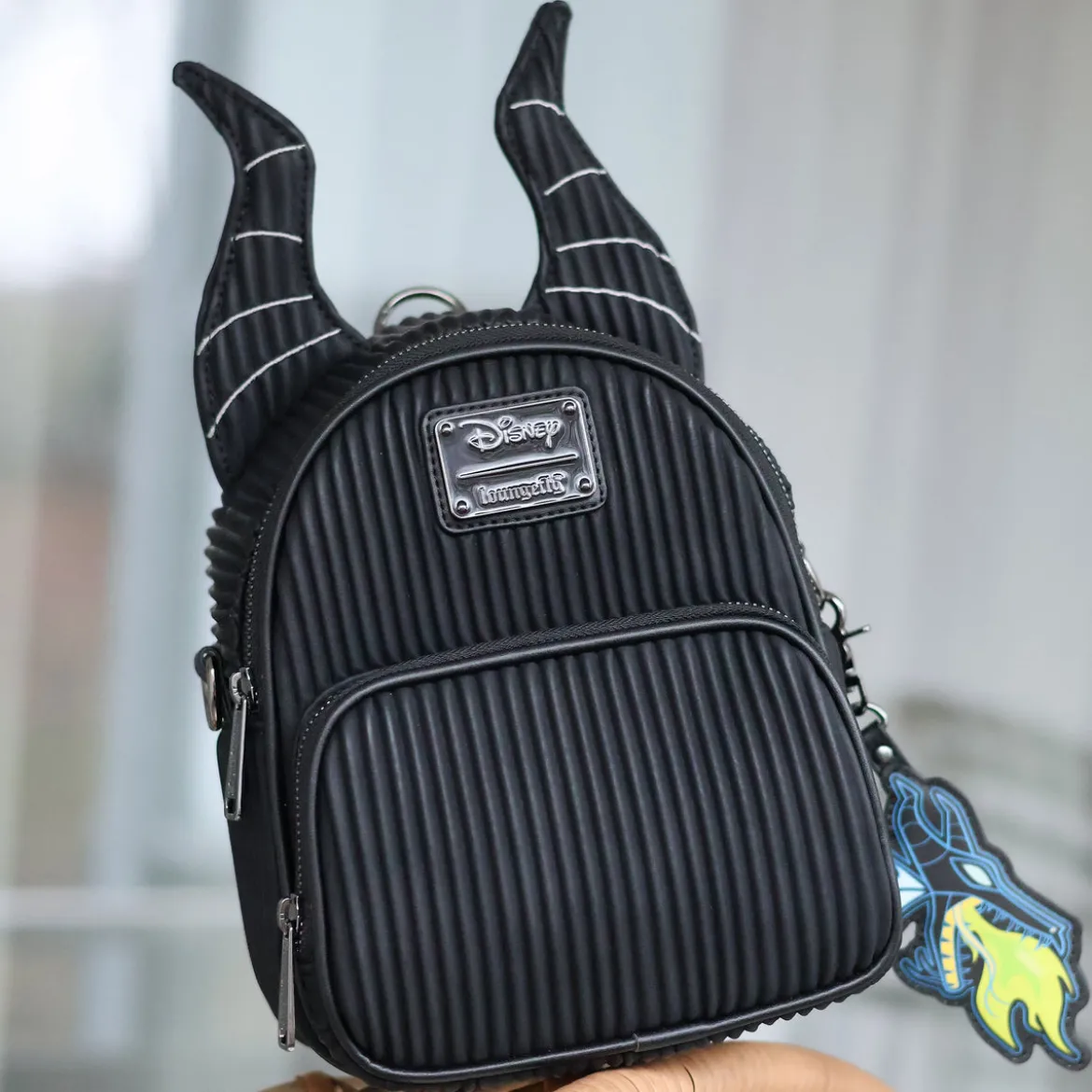 Disney Villains - Maleficent Mini Rucksack