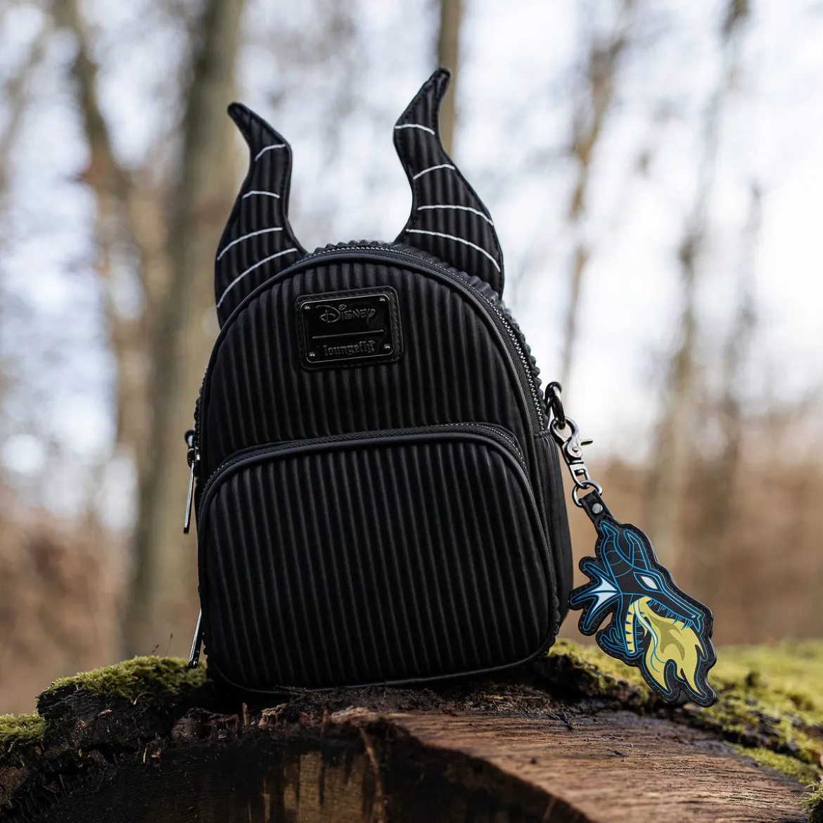 Disney Villains - Maleficent Mini Rucksack