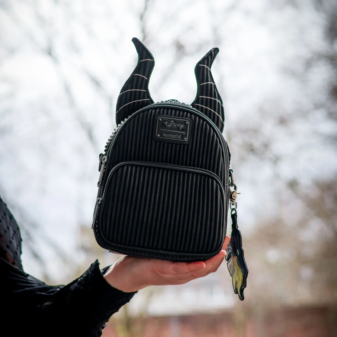 Disney Villains - Maleficent Mini Rucksack