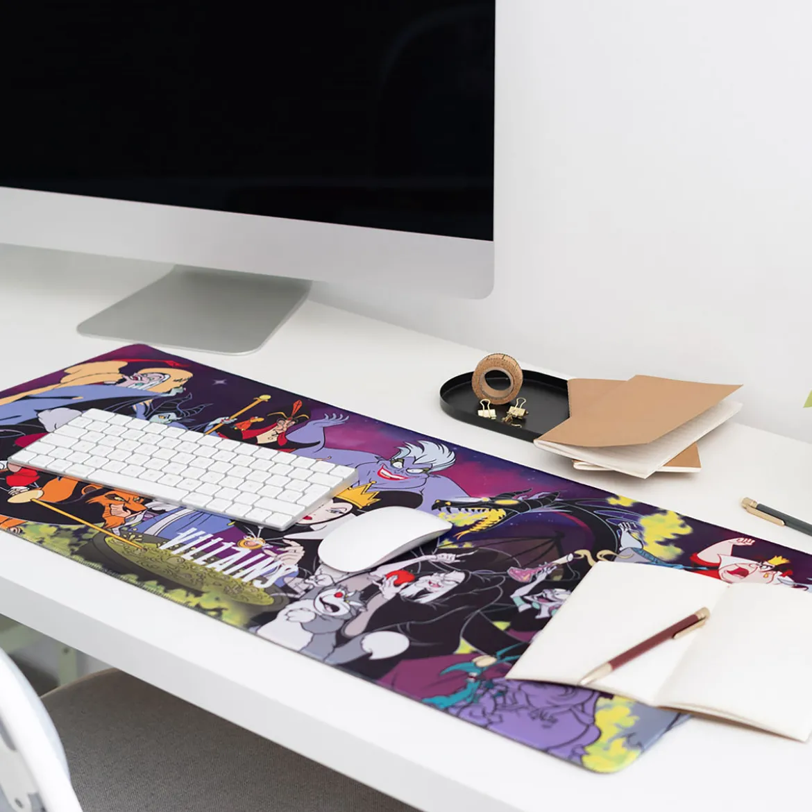 Disney Villains - Mousepad