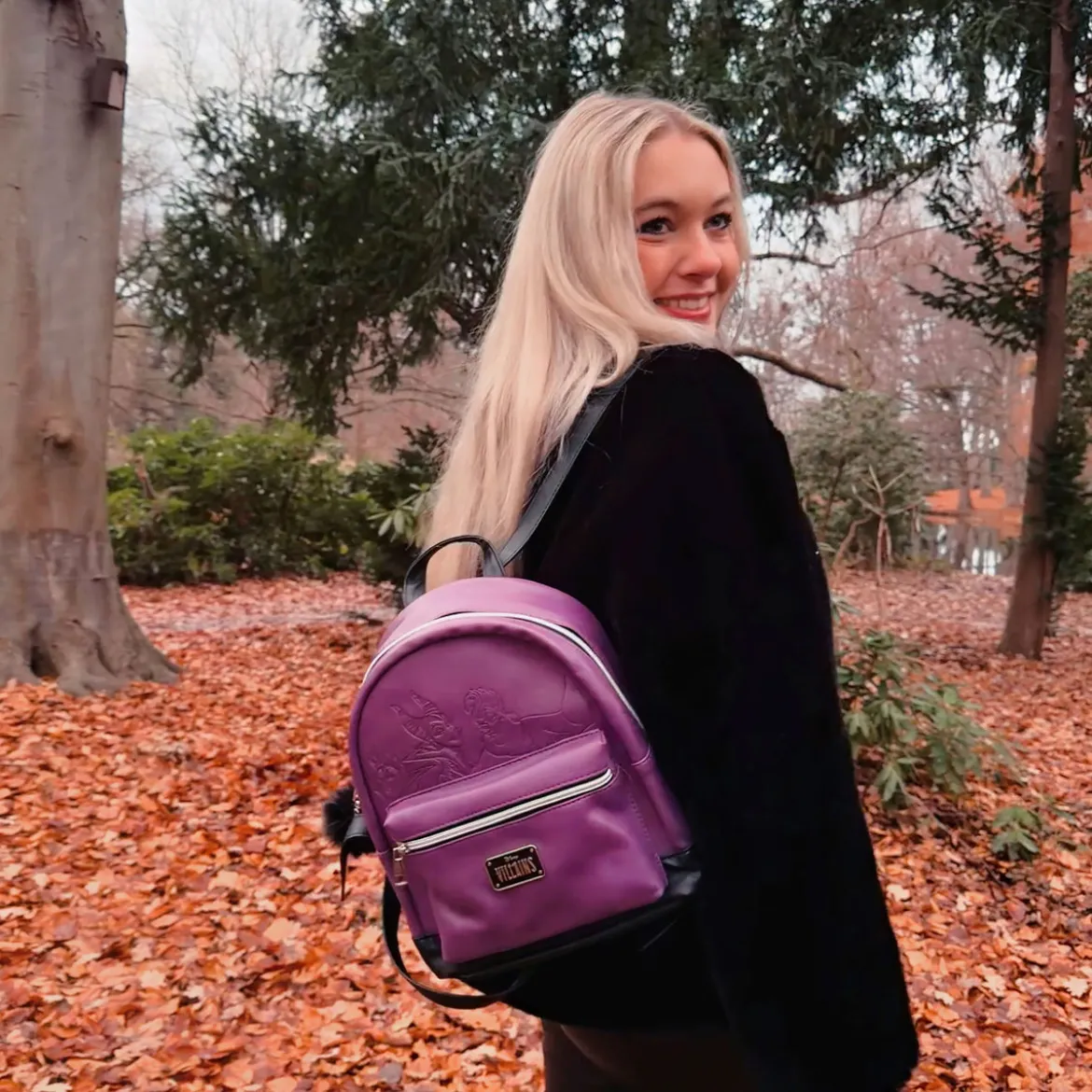 Disney Villains Trio - Mini Rucksack