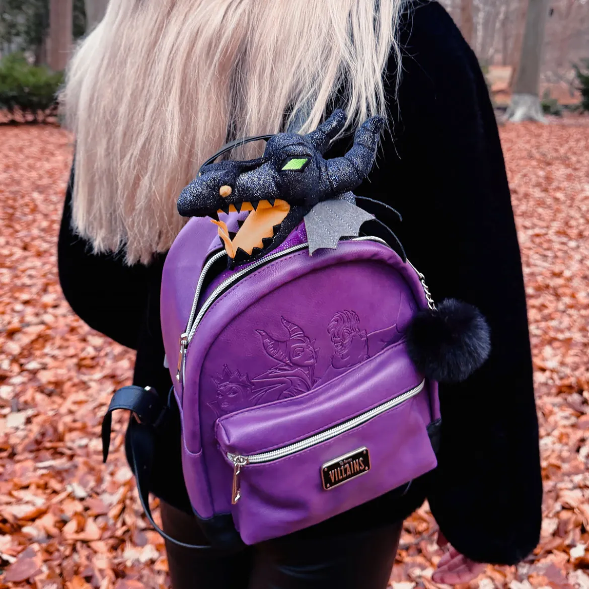 Disney Villains Trio - Mini Rucksack