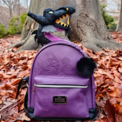 Disney Villains Trio - Mini Rucksack