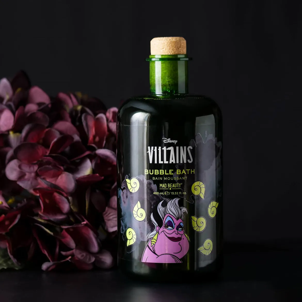 Disney Villains - Ursula Schaumbad