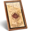 Display für die Karte des Rumtreibers