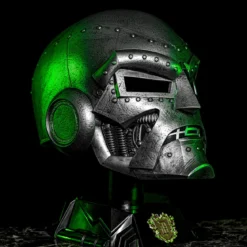 Doctor Doom - Marvel Legends Premium Helm