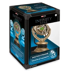 Doctor Strange - Das Auge des Akamoto Replik Marvel Museum Collection