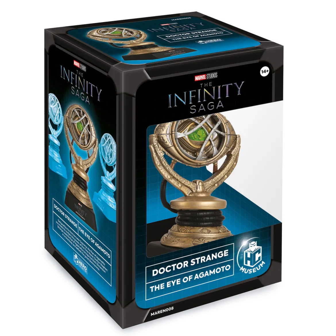 Doctor Strange - Das Auge des Akamoto Replik Marvel Museum Collection