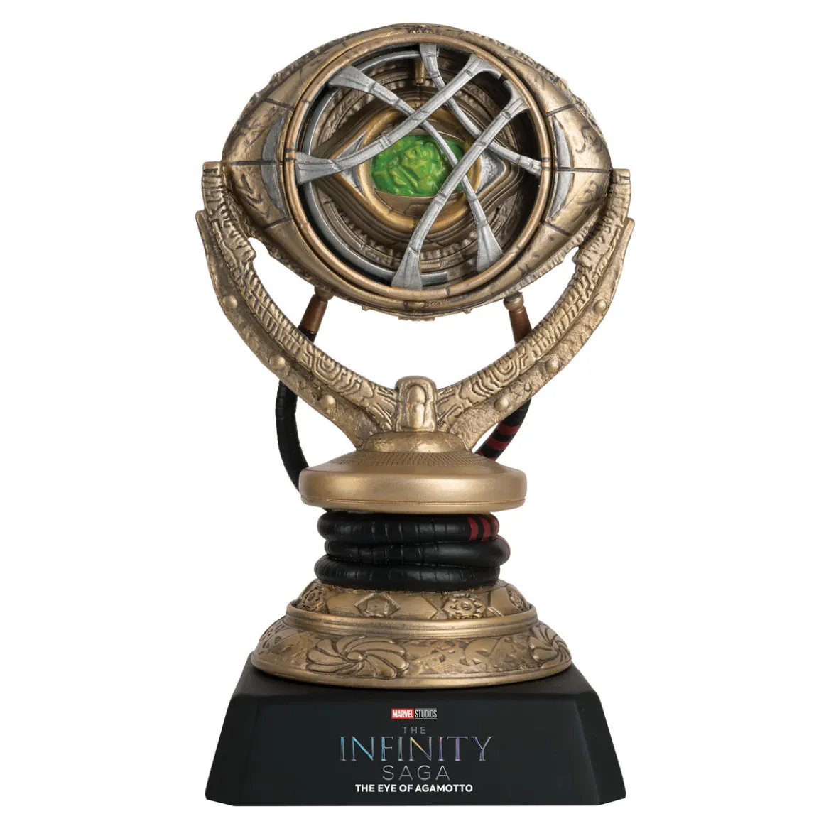 Doctor Strange - Das Auge des Akamoto Replik Marvel Museum Collection