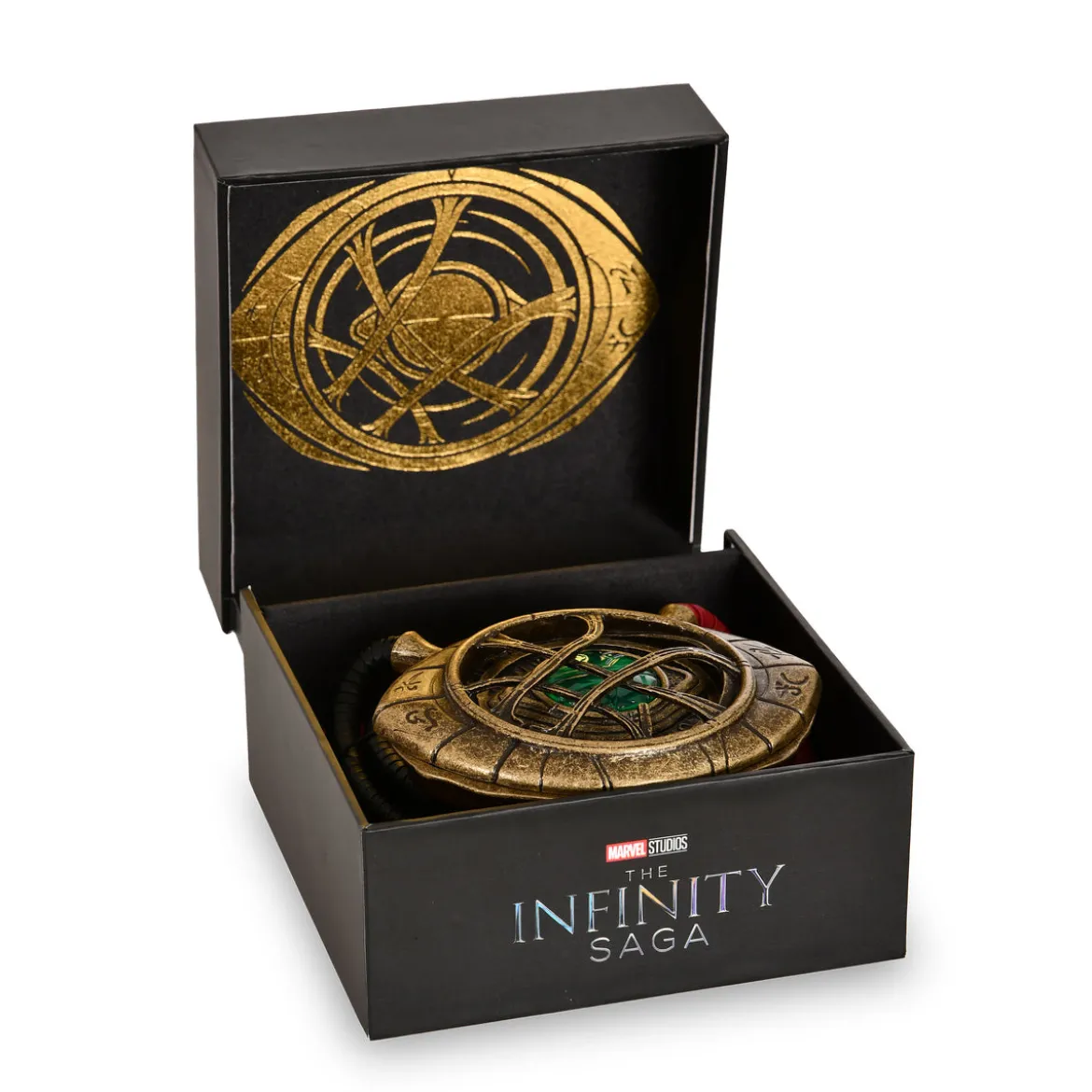 Doctor Strange - Das Auge von Agamotto Kette mit Leuchteffekt