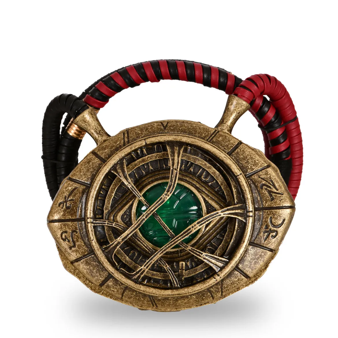 Doctor Strange - Das Auge von Agamotto Kette mit Leuchteffekt