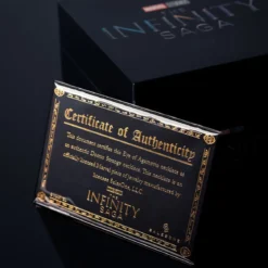 Doctor Strange - Das Auge von Agamotto Kette mit Leuchteffekt