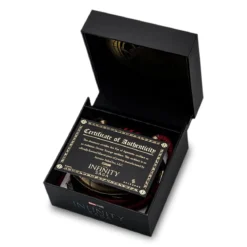 Doctor Strange - Das Auge von Agamotto Kette mit Leuchteffekt