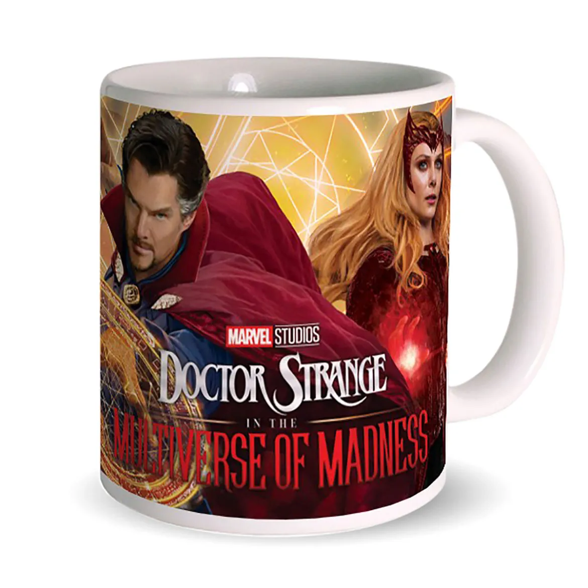 Doctor Strange - The Sorcerer and the Witch Tasse