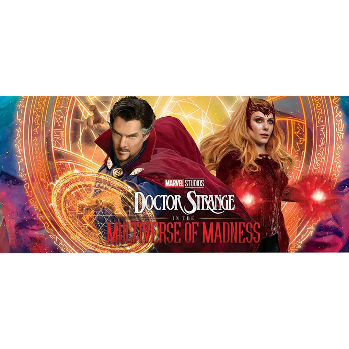Doctor Strange - The Sorcerer and the Witch Tasse