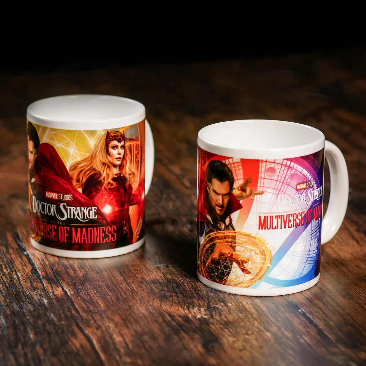 Doctor Strange - The Sorcerer and the Witch Tasse