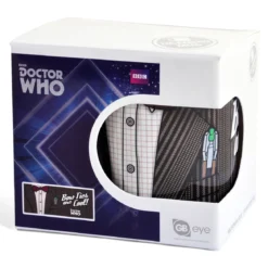 Doctor Who - 11. Doctor Costume Tasse