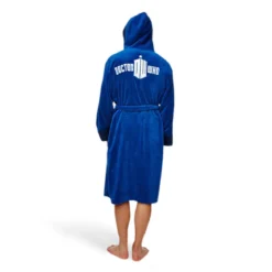 Doctor Who - Tardis Bademantel