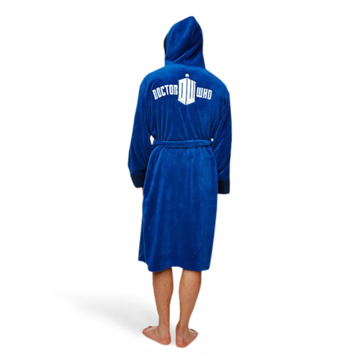 Doctor Who - Tardis Bademantel