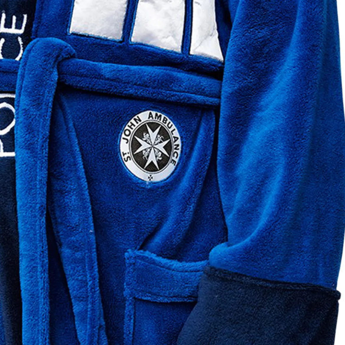 Doctor Who - Tardis Bademantel
