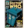 Doctor Who - Tardis Comic Maxi Poster