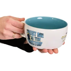 Doctor Who - Tardis Frühstücksset