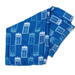 Doctor Who - Tardis Loop Schal
