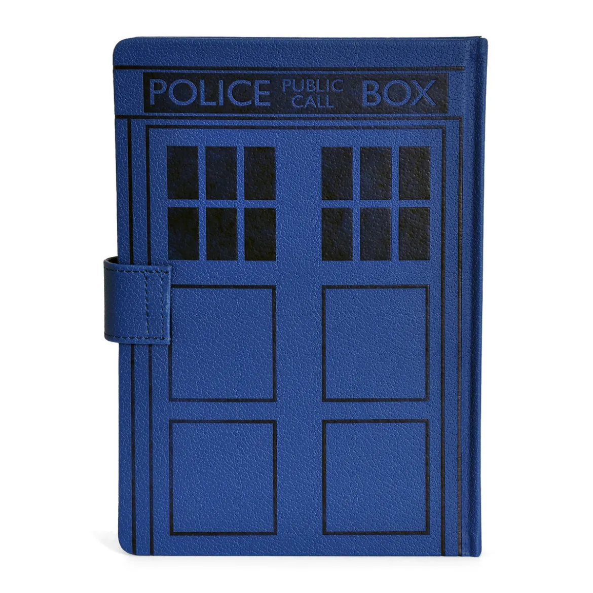 Doctor Who - Tardis Premium Notizbuch A5
