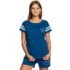 Doctor Who - Tardis Pyjama kurz Damen