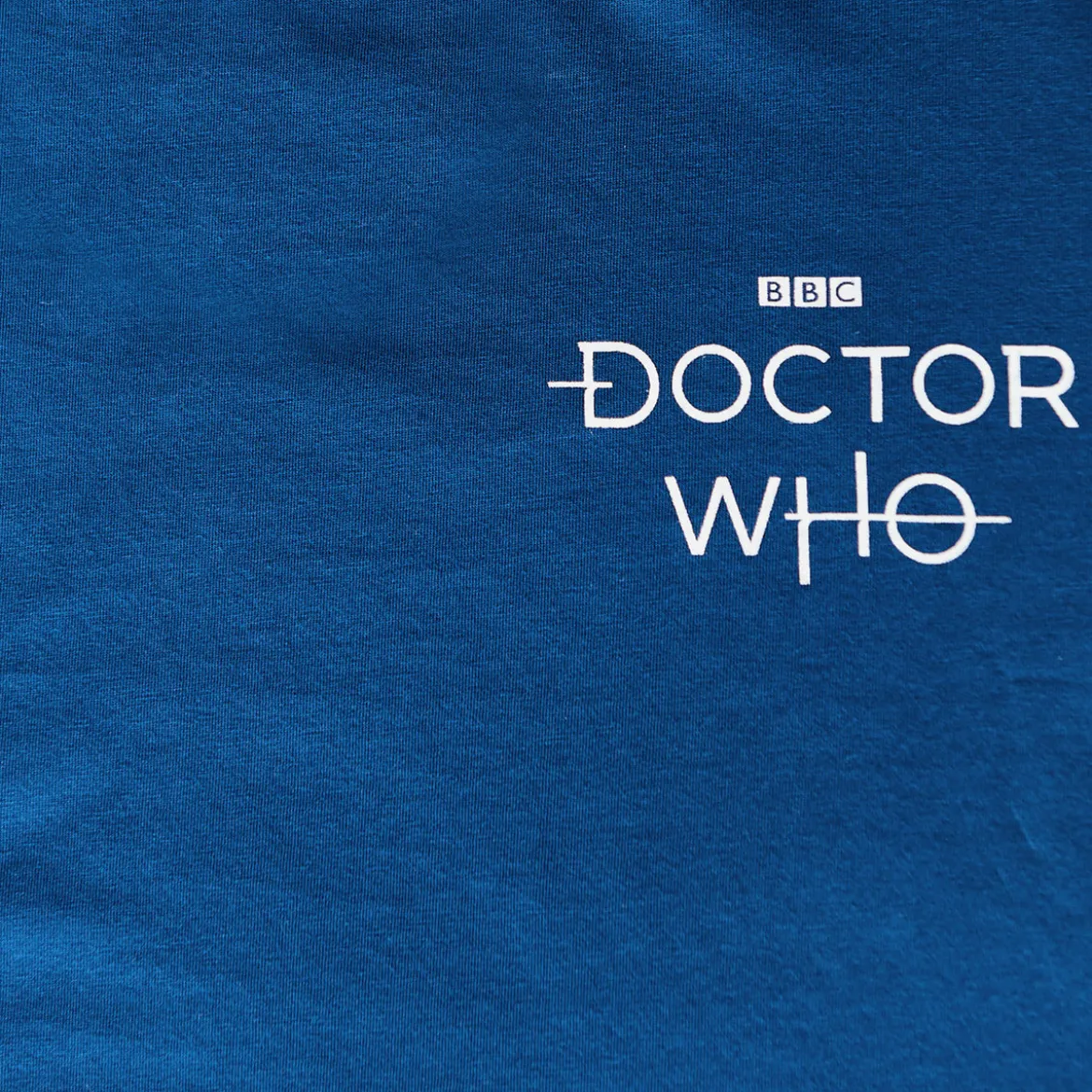 Doctor Who - Tardis Pyjama kurz Damen