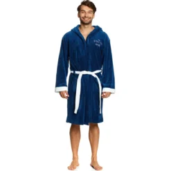 Doctor Who - Tardis Season 11 Bademantel blau