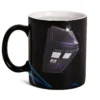 Doctor Who - Tardis Thermoeffekt Tasse