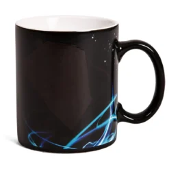 Doctor Who - Tardis Thermoeffekt Tasse