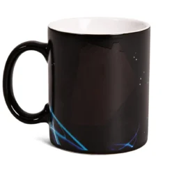 Doctor Who - Tardis Thermoeffekt Tasse