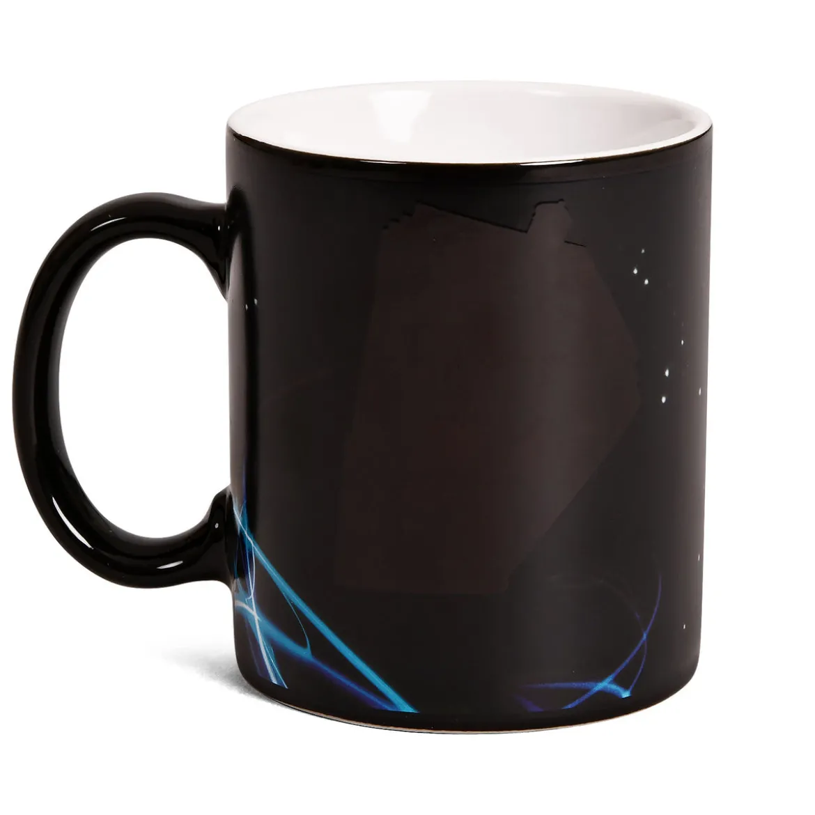 Doctor Who - Tardis Thermoeffekt Tasse