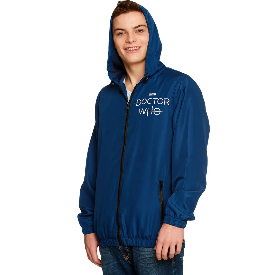 Doctor Who - Tardis Windjacke