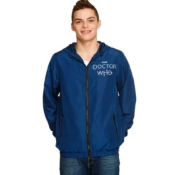 Doctor Who - Tardis Windjacke