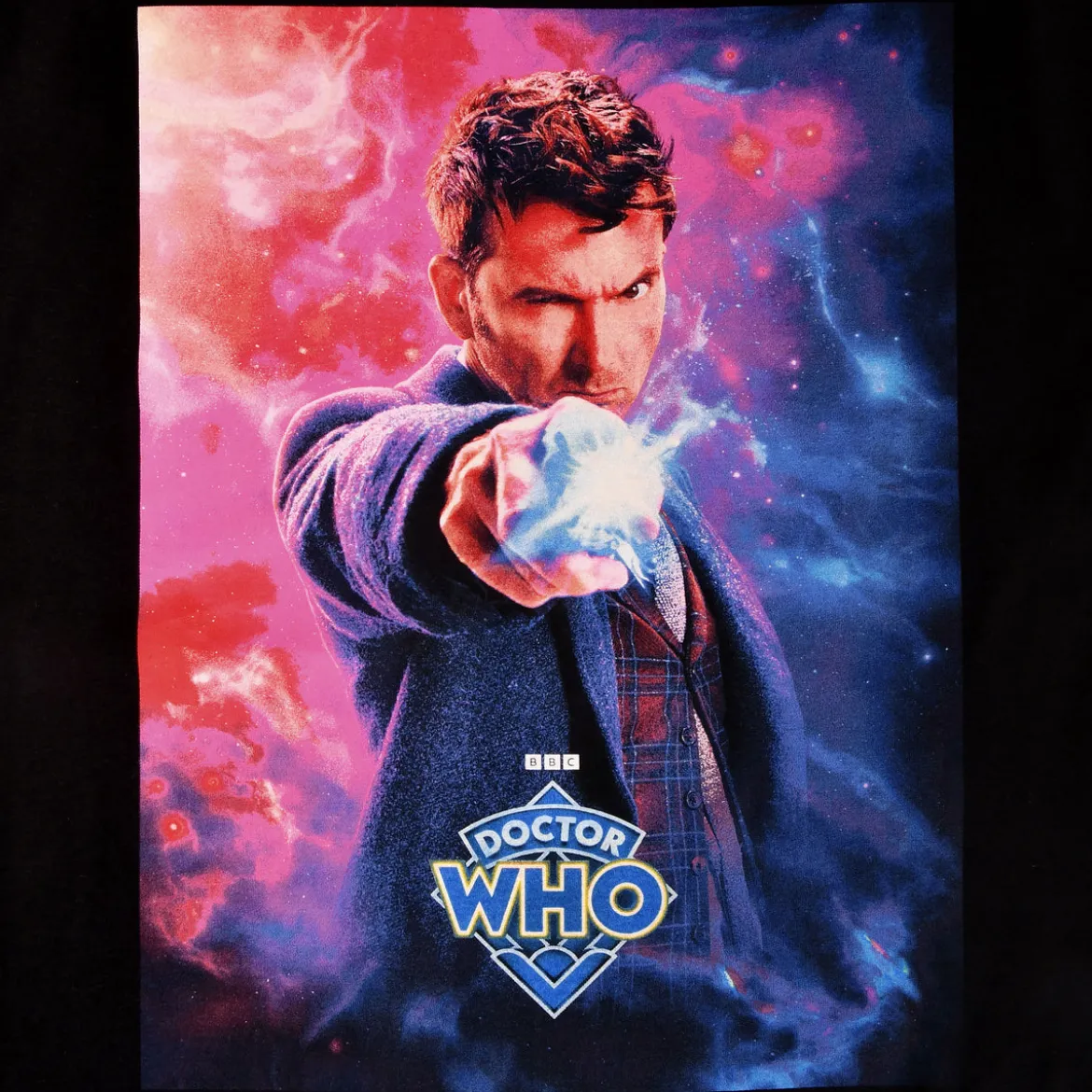 Doctor Who - The 10th Doctor T-Shirt