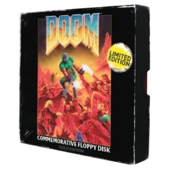 Doom - Floppy Disk Replik Limited Edition