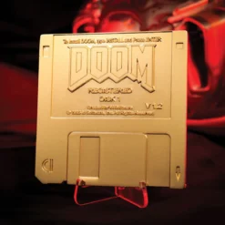 Doom - Floppy Disk Replik Limited Edition