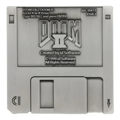 Doom 2 Replik Arena Floppy Disk Limited Edition