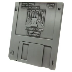 Doom 2 Replik Arena Floppy Disk Limited Edition