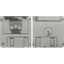 Doom 2 Replik Arena Floppy Disk Limited Edition