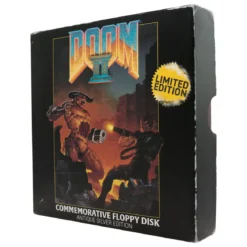 Doom 2 Replik Arena Floppy Disk Limited Edition