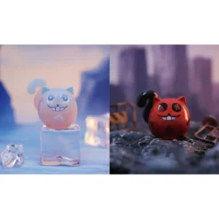 Doomsday cat Mini Figures Blind Box Assortment (12)