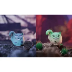 Doomsday cat Mini Figures Blind Box Assortment (12)