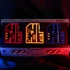 Doom - 30th Anniversary Pixel Schlüsselkarten-Set limitiert